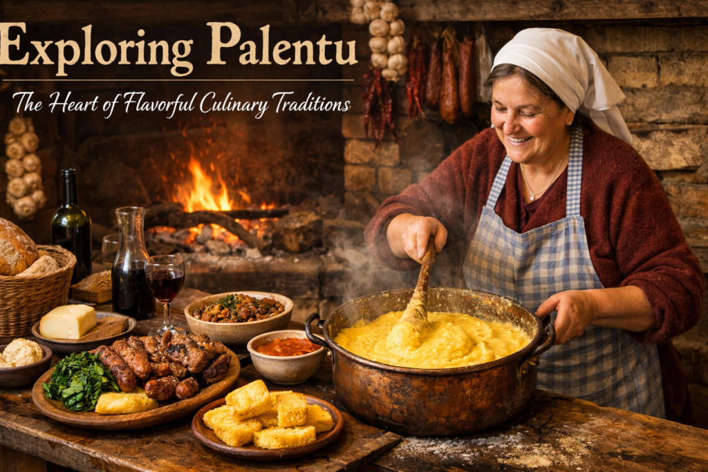 Exploring Palentu: The Heart of Flavorful Culinary Traditions