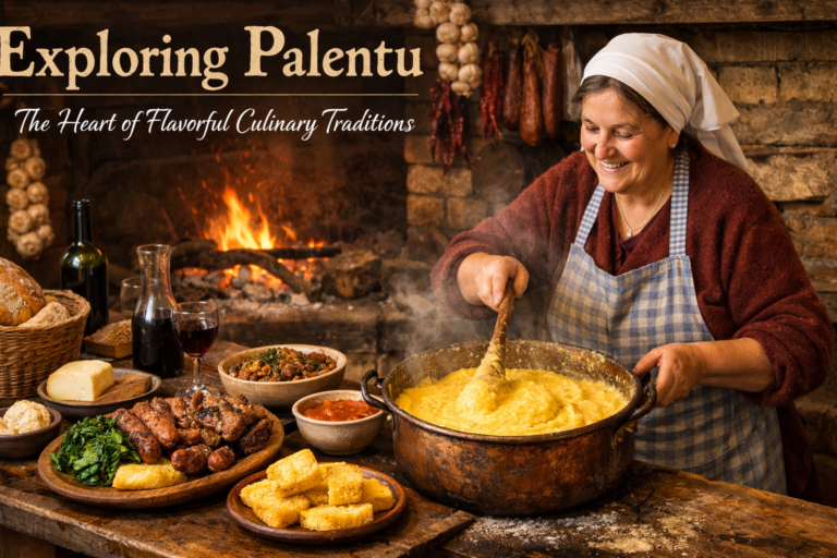 Exploring Palentu: The Heart of Flavorful Culinary Traditions