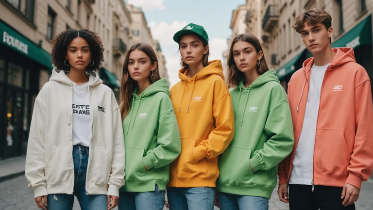 Why Minimalist Hoodies Are Dominating Streetwear in 2026