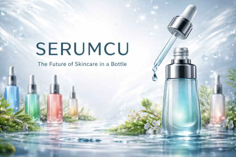 Serumcu: The Future of Skincare in a Bottle