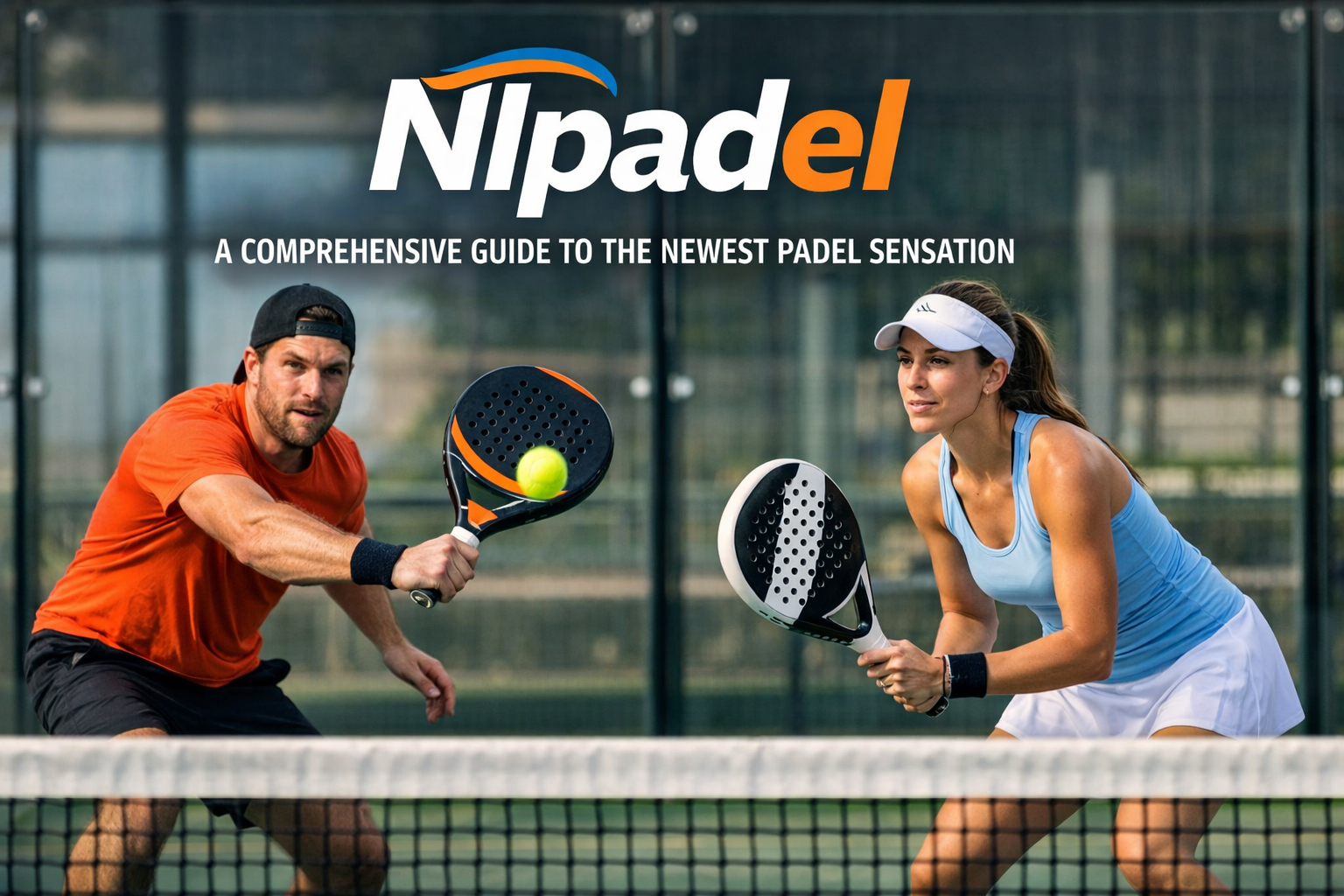Nlpadel: A Comprehensive Guide to the Newest Padel Sensation