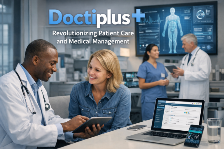 Doctiplus: Revolutionizing Patient Care and Medical Management