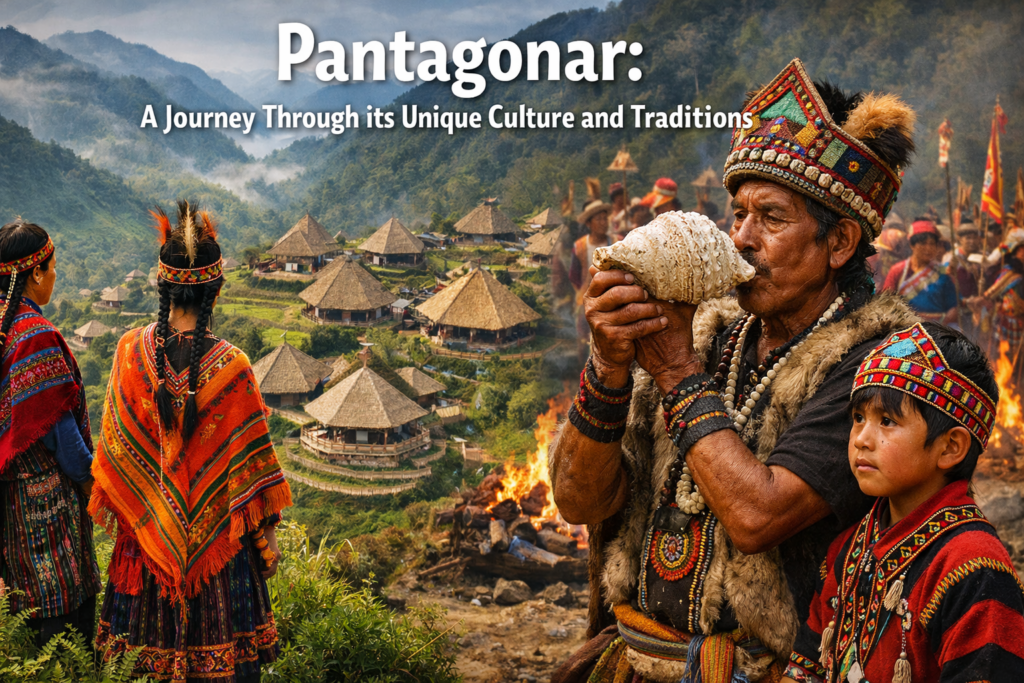 Pantagonar: A Journey Through its Unique Culture and Traditions
