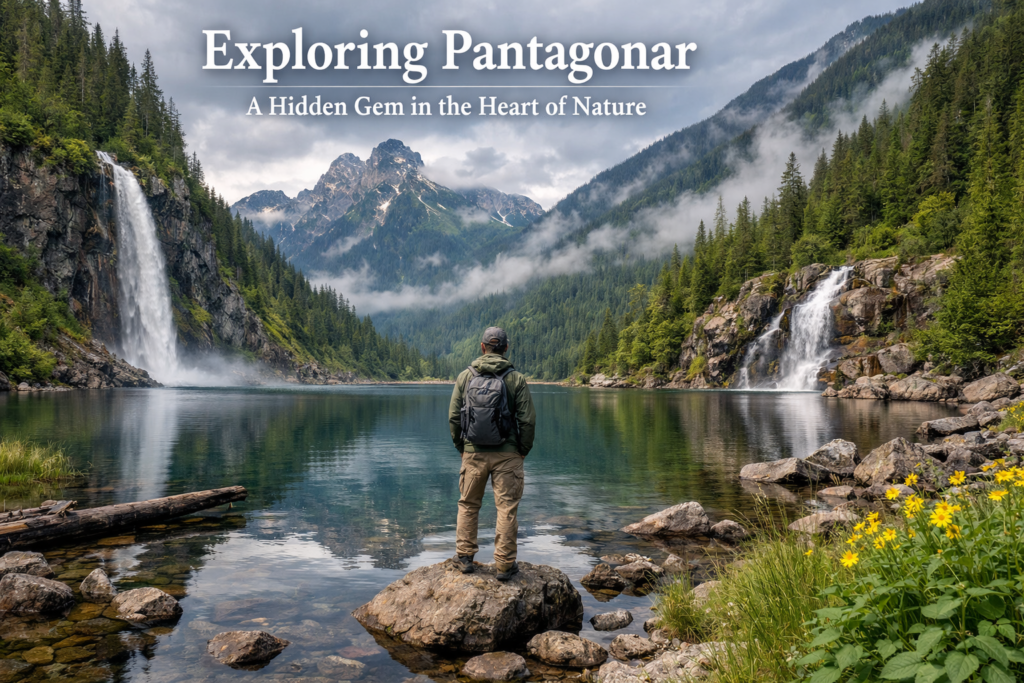 Exploring Pantagonar: A Hidden Gem in the Heart of Nature