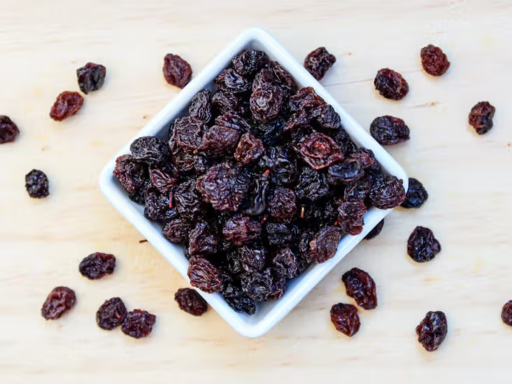 The Sweet Science of Raisins: Uncovering Their Health Benefits