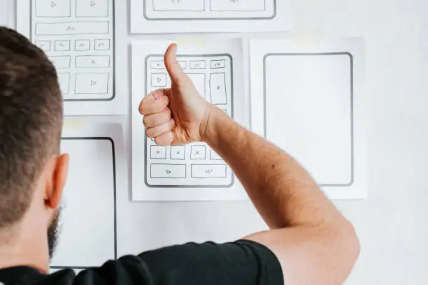 How to Design for Thumb Navigation? 