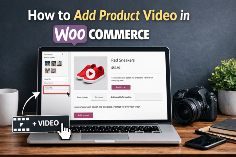How to Add Product Video in WooCommerce