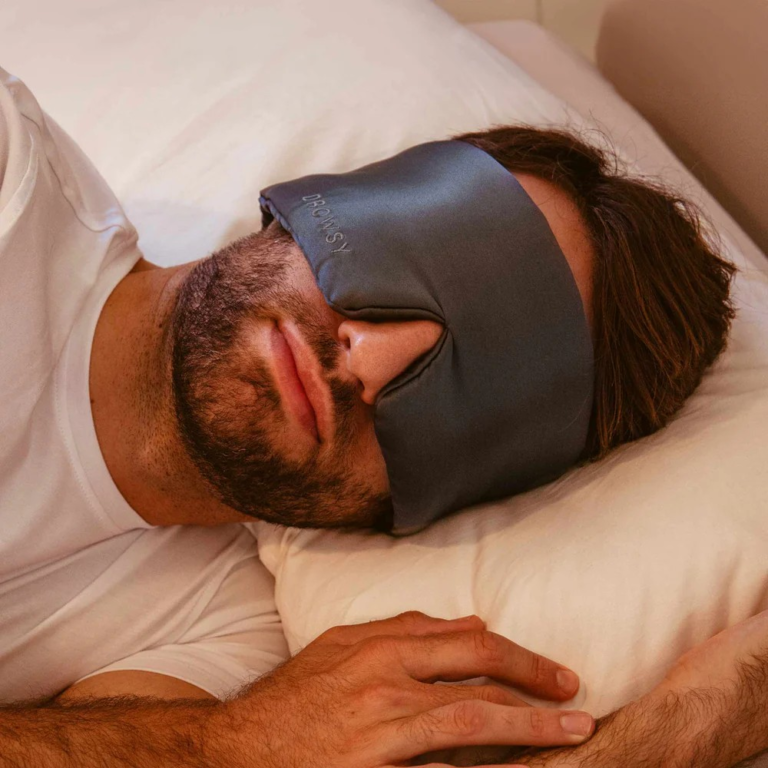 Drowsy: The Best Eye Mask for Sleep