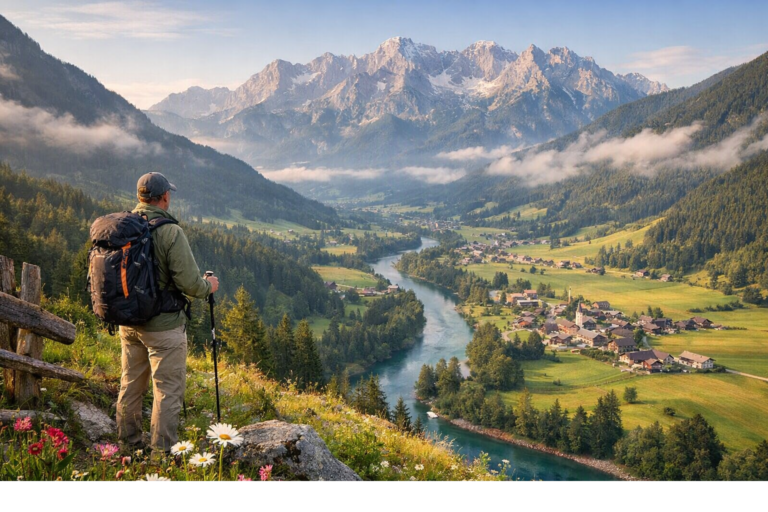 Exploring Enntal: A Hidden Gem in the Heart of Nature