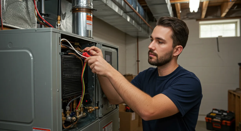 How Technicians Handle Complex Furnace Repair Issues Like Ignition Problems, Blower Malfunctions, and Heat Exchange Failures