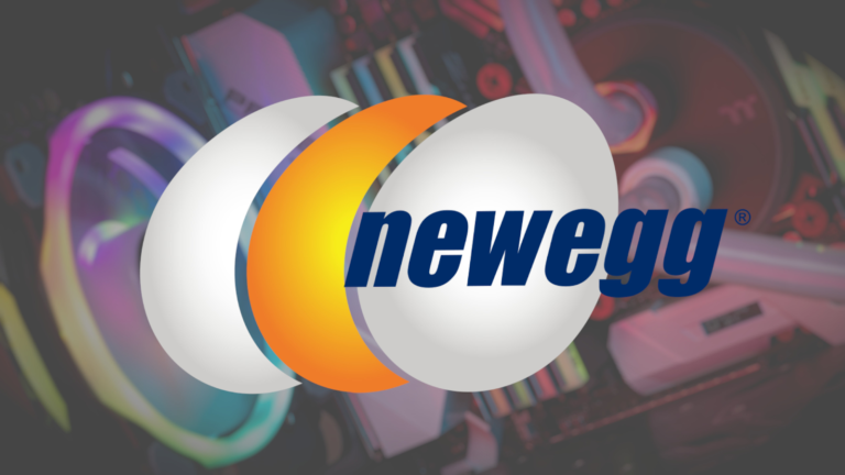 Shop at Newegg: A Simpler Approach to Buying Tech That Actually Works