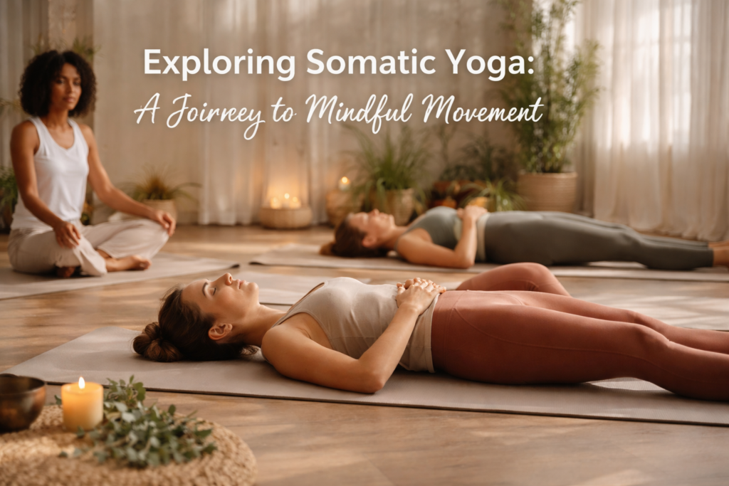 Exploring Somatic Yoga: A Journey to Mindful Movement