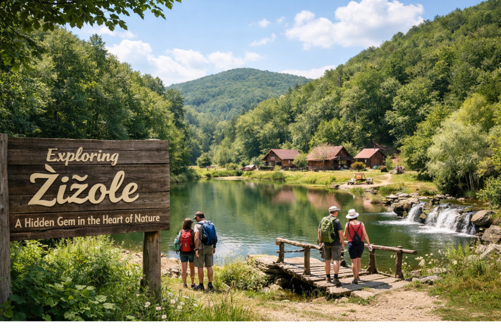 Exploring Žižole: A Hidden Gem in the Heart of Nature