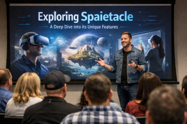 Exploring Spaietacle: A Deep Dive into its Unique Features