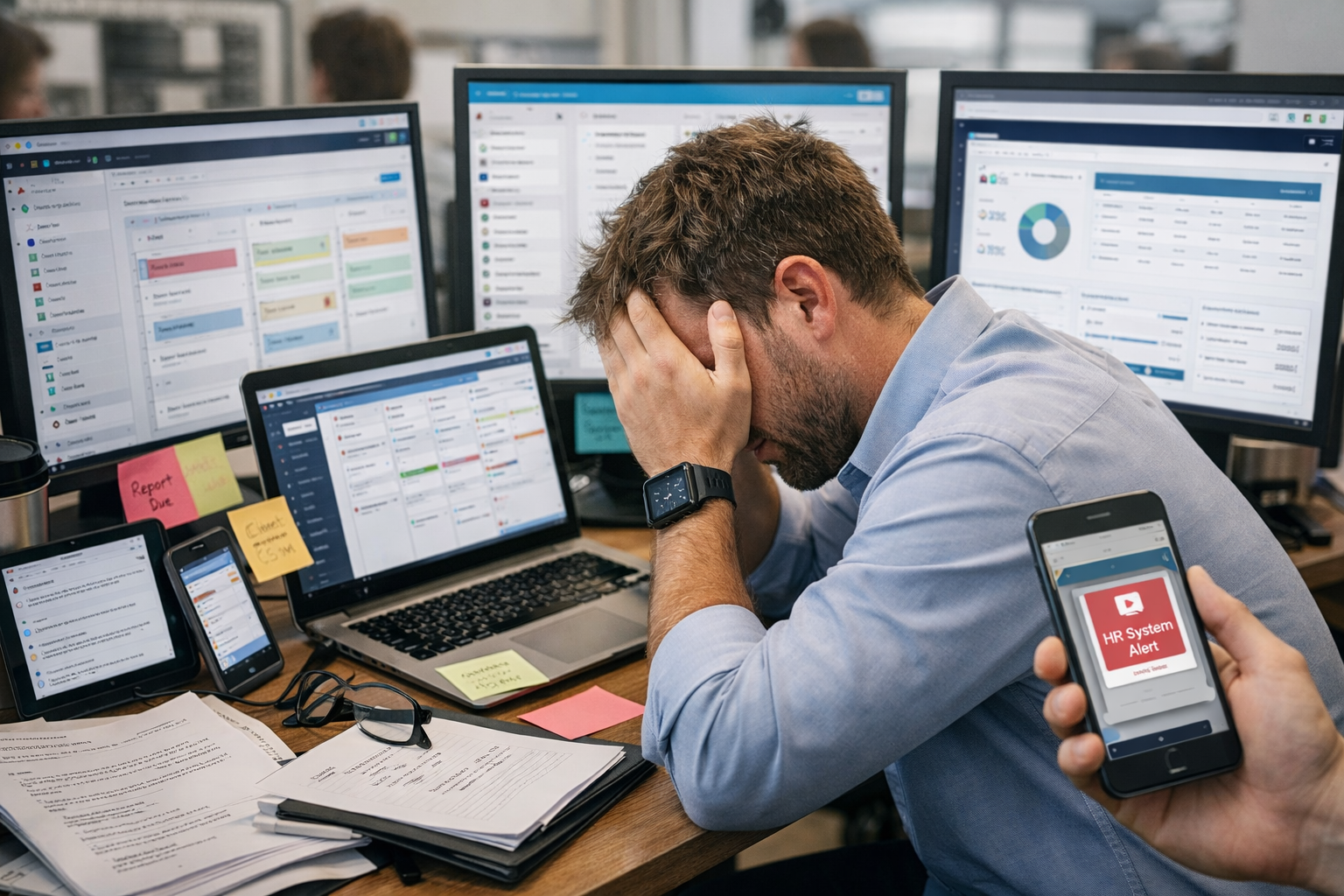 Why “Best of Breed” Software is Killing Your Team’s Focus