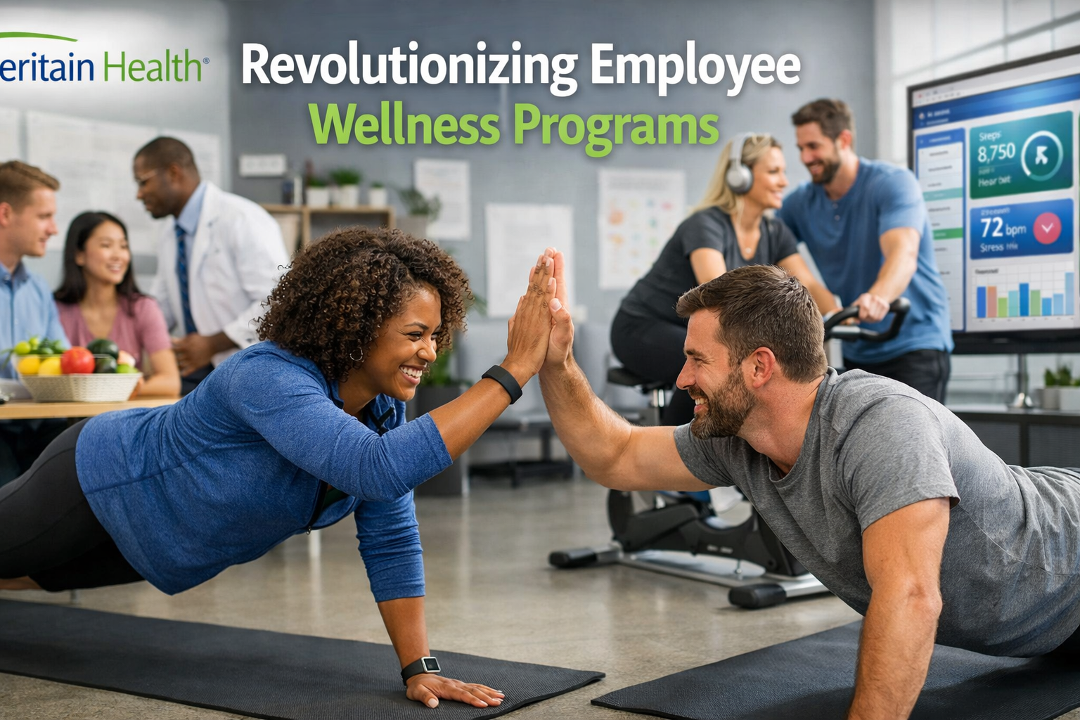 Meritain Health: Revolutionizing Employee Wellness Programs