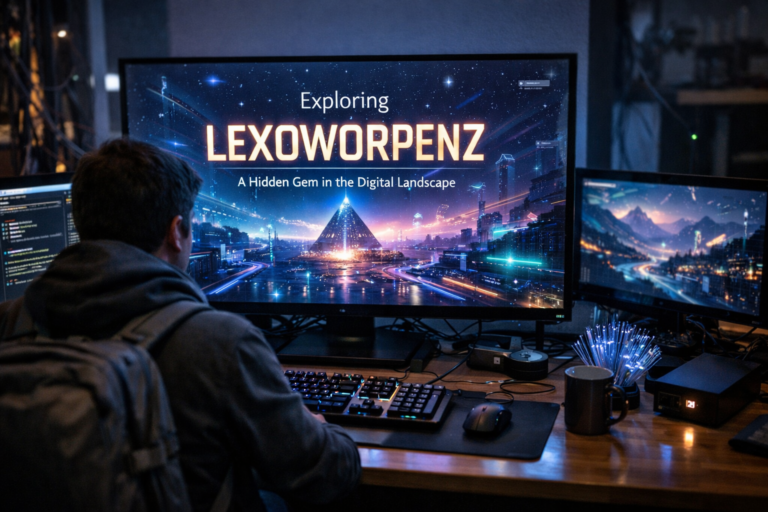 Exploring Lexoworpenz: A Hidden Gem in the Digital Landscape