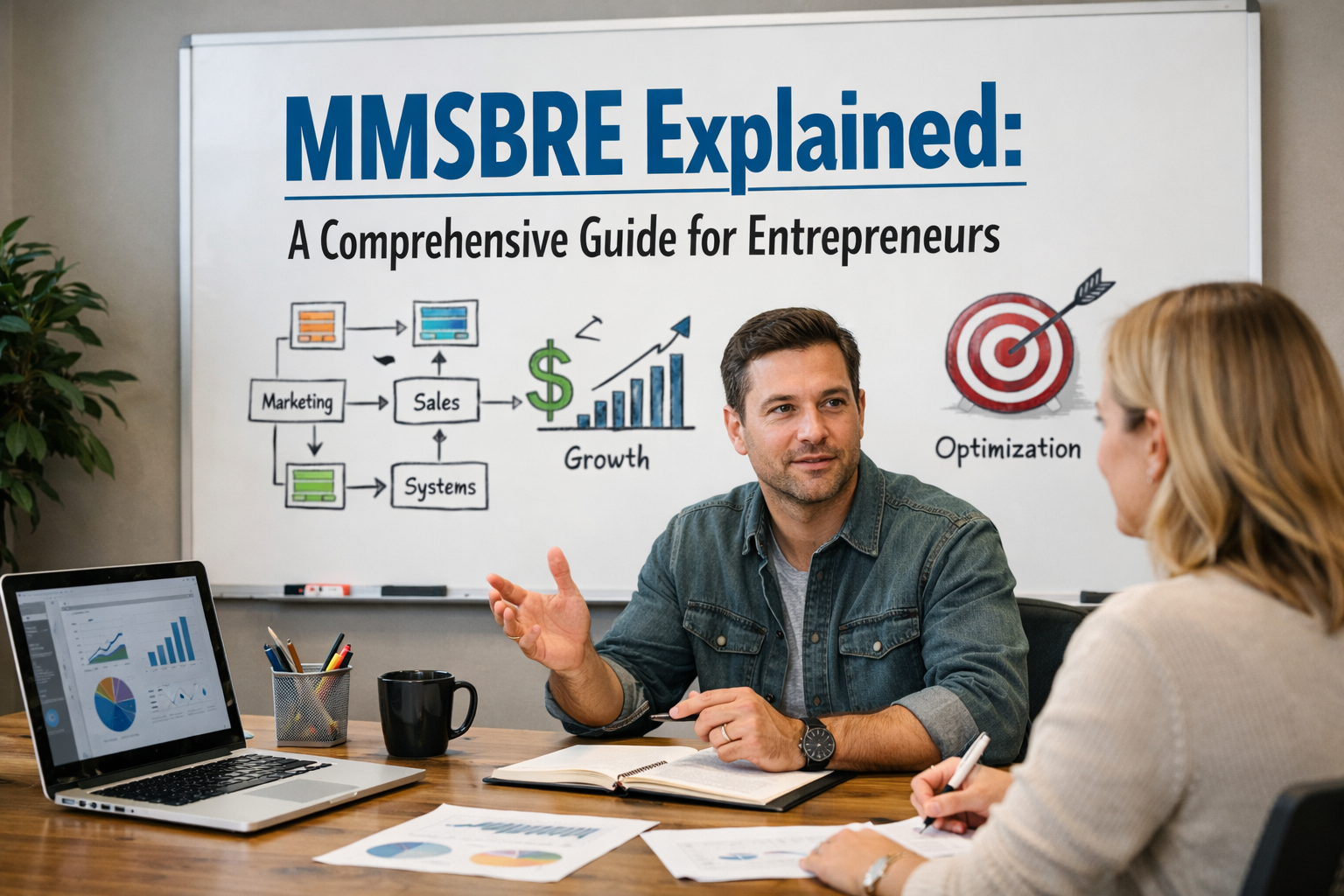 MMSBRE Explained: A Comprehensive Guide for Entrepreneurs