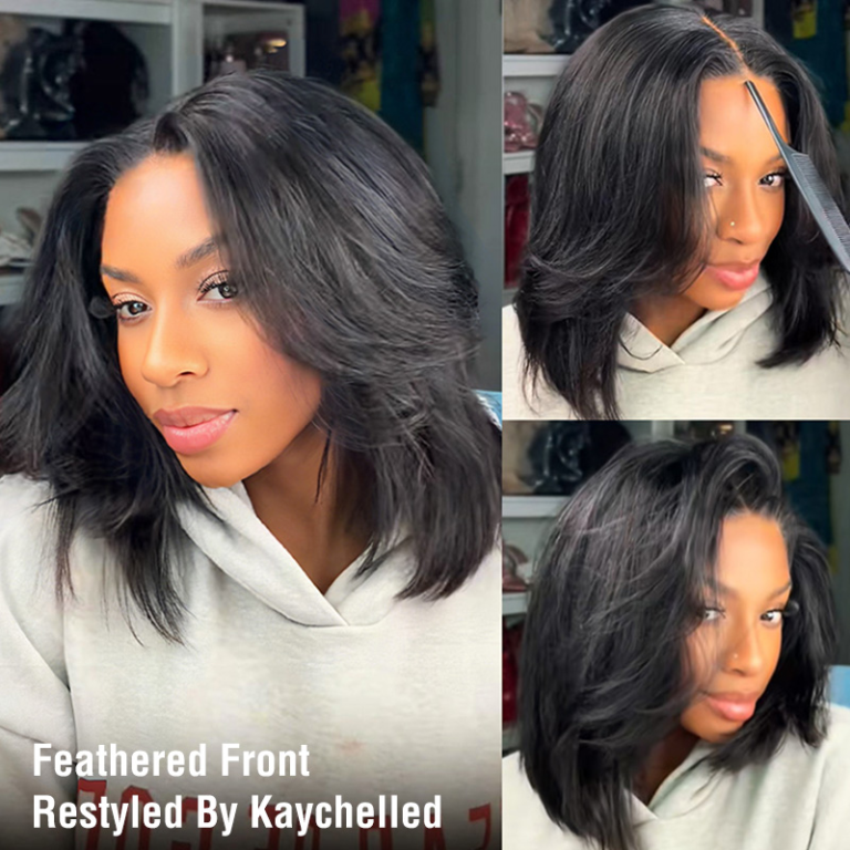 ISee Hair Pre Cut Lace Wigs: Beginner-Friendly Wigs You Can Wear in Minutes