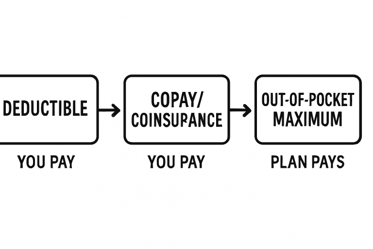 Decoding Health Insurance: Deductibles, Copays, and Out-of-Pocket Maximums