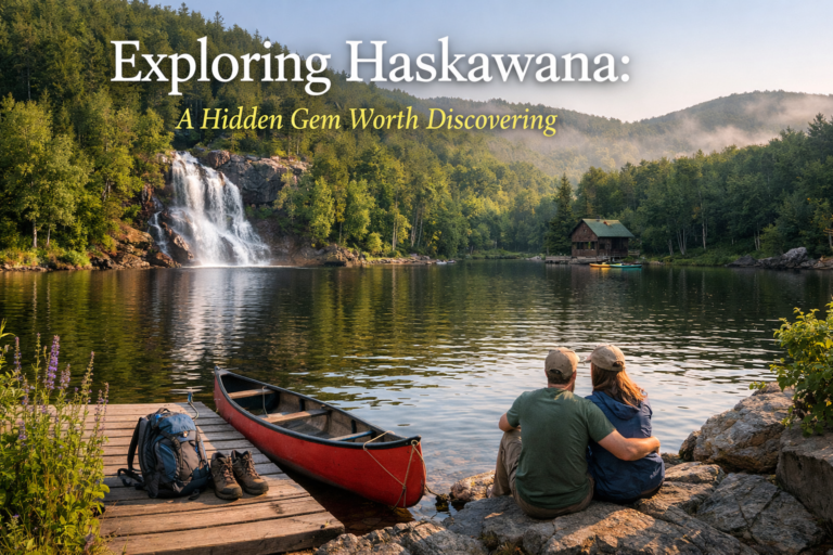 Exploring Haskawana: A Hidden Gem Worth Discovering