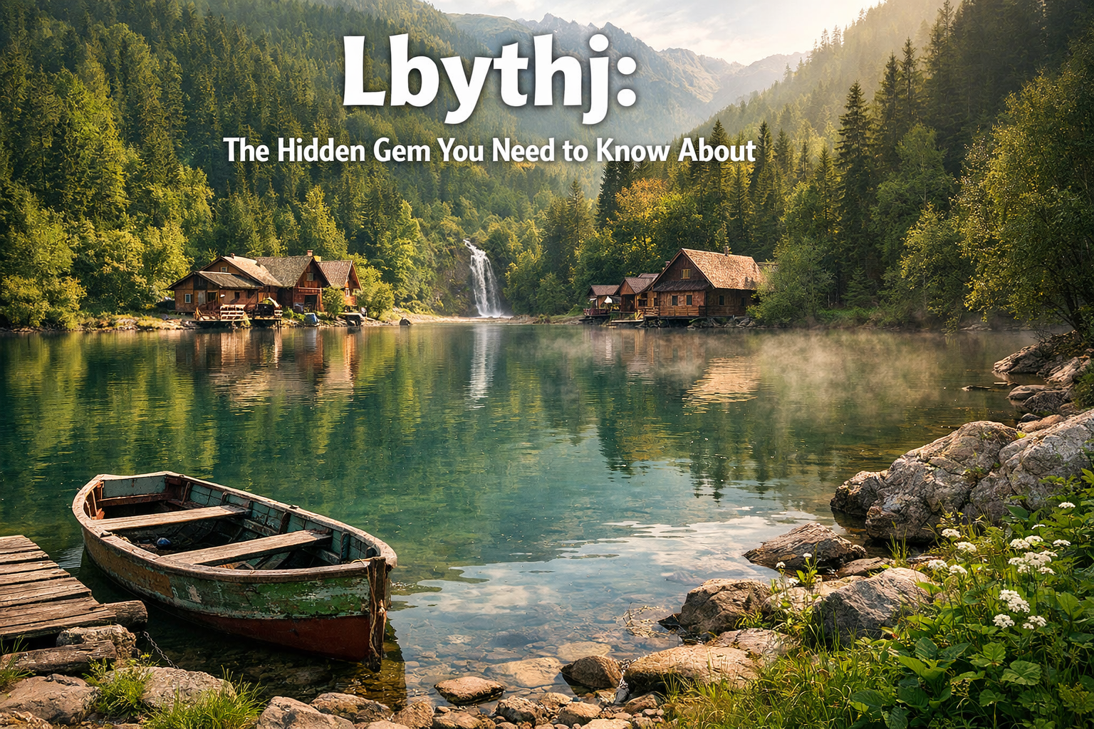 Lbythj: The Hidden Gem You Need to Know About