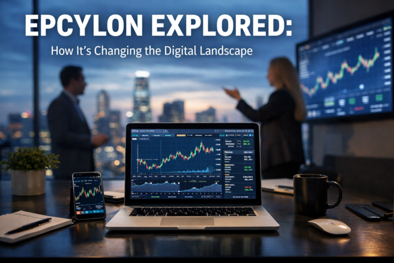 Epcylon Explored: How It’s Changing the Digital Landscape