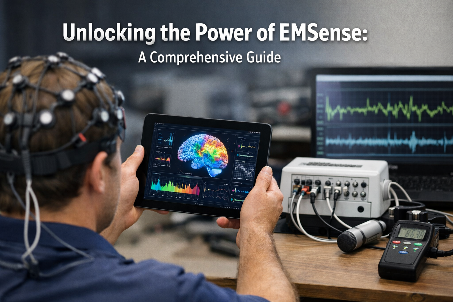 Unlocking the Power of EMSense: A Comprehensive Guide