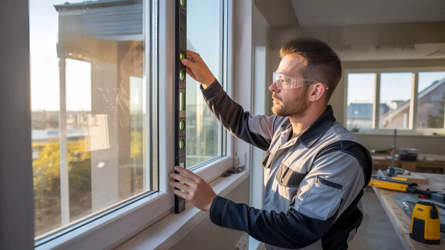 Why Proper Window Frame Installation Is Essential for Home Efficiency