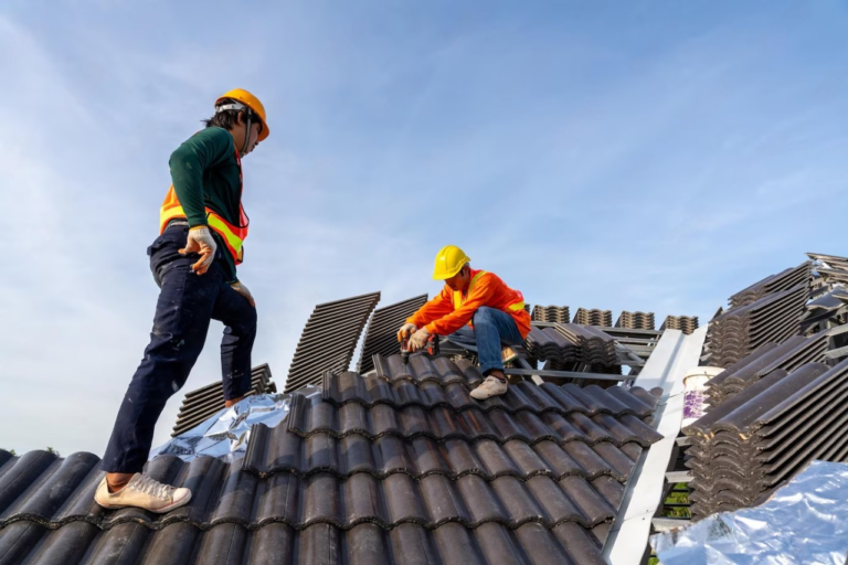 Roof Repair: A Complete Guide to Maintaining, Restoring, and Extending the Life of Your Roof