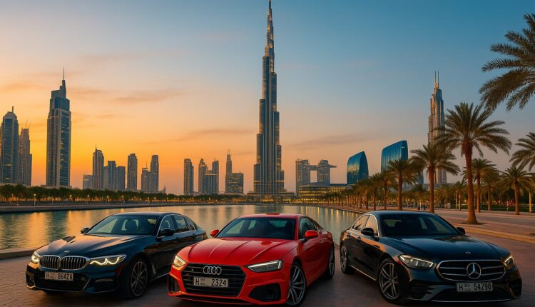 More Miles, Less Drama: Why Car Rental Wins in the UAE