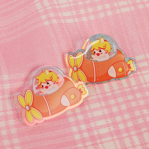 Vograce Custom Pin Collection – Creative & Durable Designs