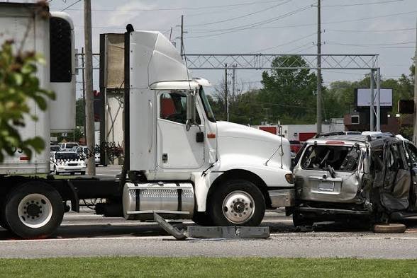 What Is My Truck Accident Case Worth?