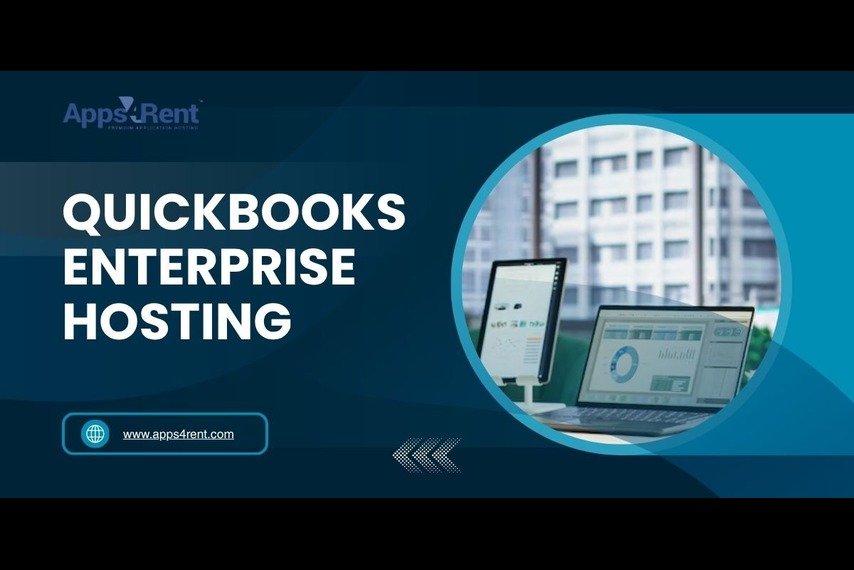 Why QuickBooks Enterprise Hosting Is Ideal for Large Accounting Teams