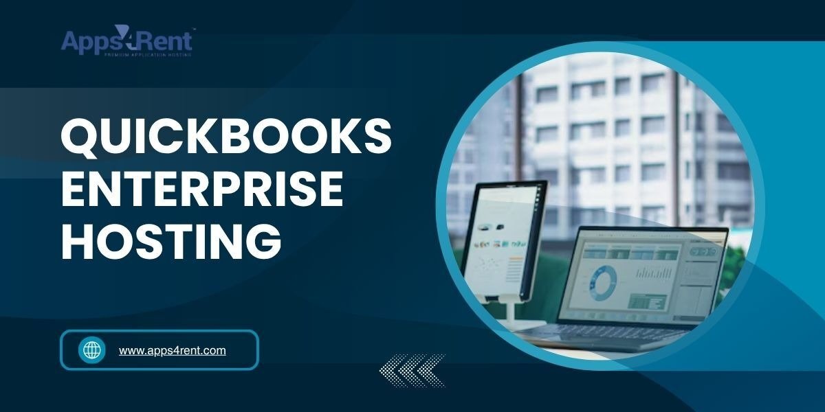 Why QuickBooks Enterprise Hosting Is Ideal for Large Accounting Teams