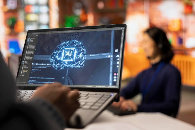 Custom AI Development Company
