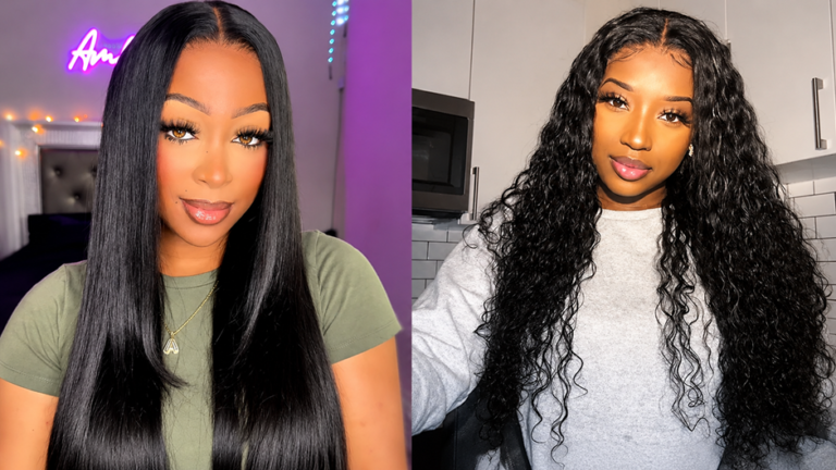 OQ Hair Wear and Go Wigs & V Part Wigs: Everything About Natural-Looking Wigs