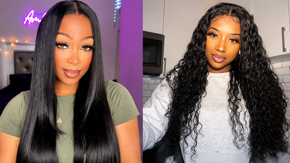 OQ Hair Wear and Go Wigs & V Part Wigs: Everything About Natural-Looking Wigs